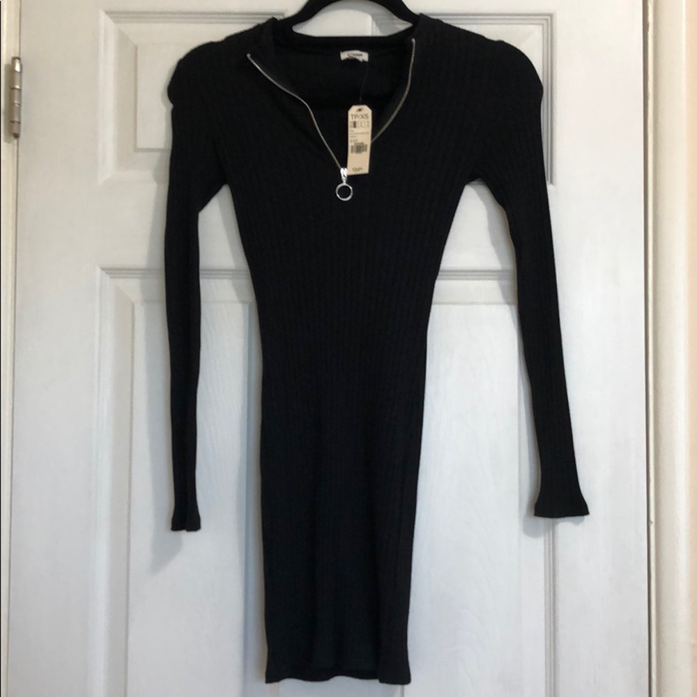 Long Sleeve Dress